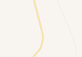 Loudilka v obci Okříšky - mapa ulice