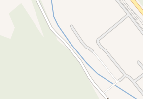 Pplk. Sochora v obci Oloví - mapa ulice