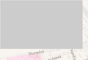 Karafiátová v obci Opava - mapa ulice