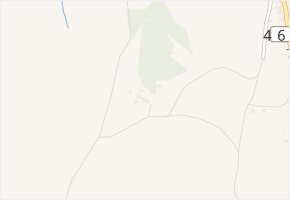 Ke Strážnici v obci Opava - mapa ulice