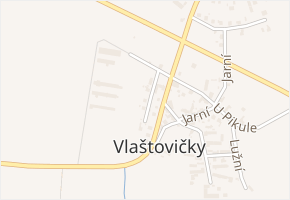 Selská v obci Opava - mapa ulice