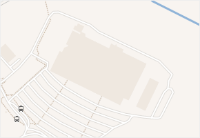 Těšínská v obci Opava - mapa ulice