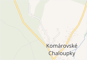 Zemědělská v obci Opava - mapa ulice