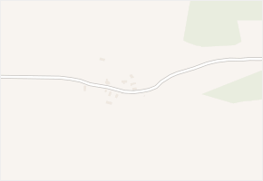 Horní Plezom v obci Ošelín - mapa části obce
