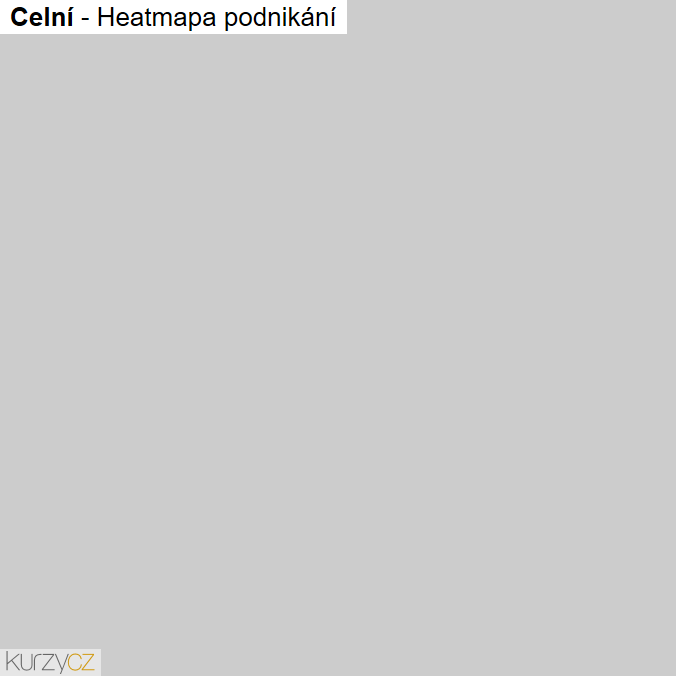 Mapa Celní - Firmy v ulici.