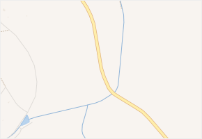Polní v obci Ostopovice - mapa ulice