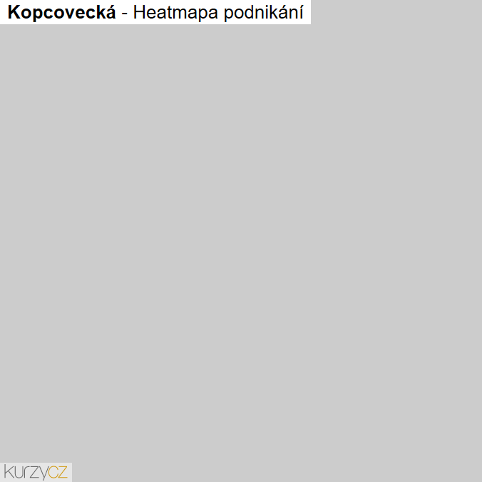 Mapa Kopcovecká - Firmy v ulici.
