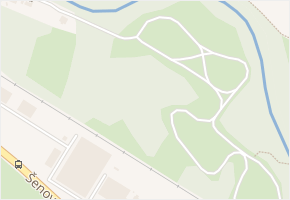 Lučinská v obci Ostrava - mapa ulice