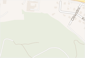 Michálkovická v obci Ostrava - mapa ulice