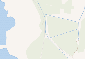 Nad Stavy v obci Ostrava - mapa ulice