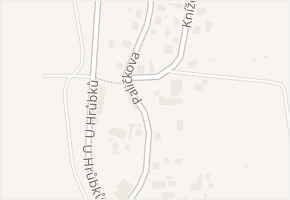 Paličkova v obci Ostrava - mapa ulice