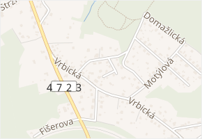 Poštulkova v obci Ostrava - mapa ulice