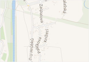 Spojná v obci Ostrava - mapa ulice