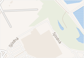 Třebovická v obci Ostrava - mapa ulice