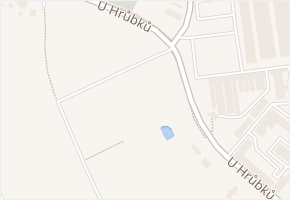 U Hrůbků v obci Ostrava - mapa ulice