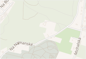 Vlčkova v obci Ostrava - mapa ulice