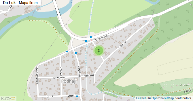 Do Luk - mapa firem