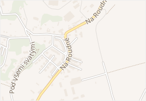 Dvorní v obci Plzeň - mapa ulice
