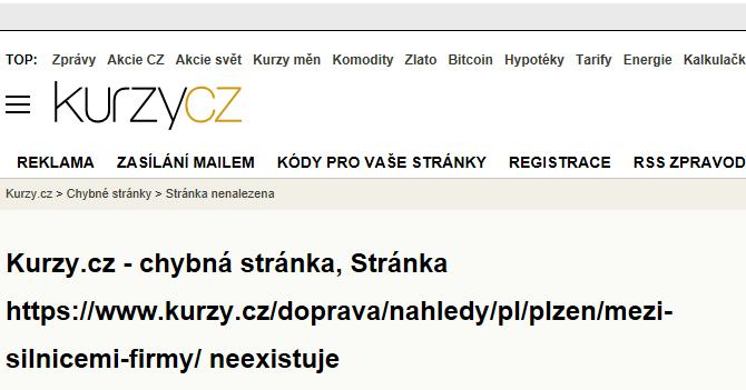 Mezi Silnicemi - záplavové mapy stoleté vody