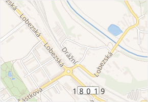 Na Cihlářce v obci Plzeň - mapa ulice