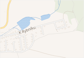 Příčná v obci Plzeň - mapa ulice