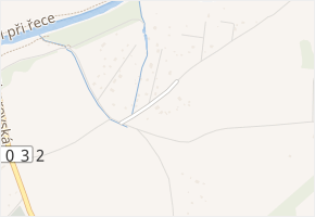 Třezalková v obci Plzeň - mapa ulice