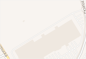 Vstupní v obci Plzeň - mapa ulice