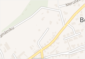 Zahradnická v obci Plzeň - mapa ulice