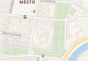 Zbrojnická v obci Plzeň - mapa ulice