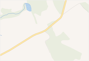 Skrýšov v obci Polná - mapa části obce