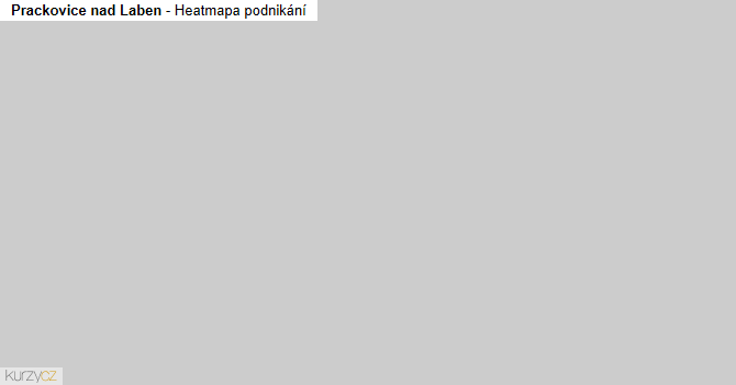 Prackovice nad Laben - mapa podnikání