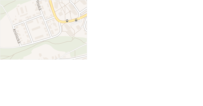 Cidlinská v obci Praha - mapa ulice