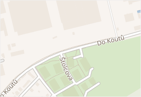 Do koutů v obci Praha 6 - mapa ulice