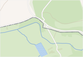 Holubí v obci Praha 1 - mapa ulice