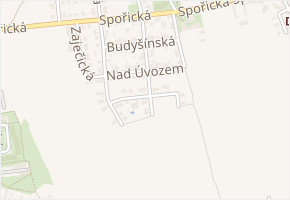 Karla Rachůnka v obci Praha - mapa ulice