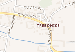 Ke studni v obci Praha 9 - mapa ulice
