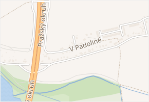 Libotovská v obci Praha 10 - mapa ulice
