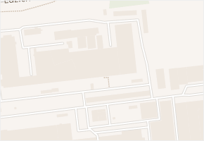 Libušská v obci Praha - mapa ulice