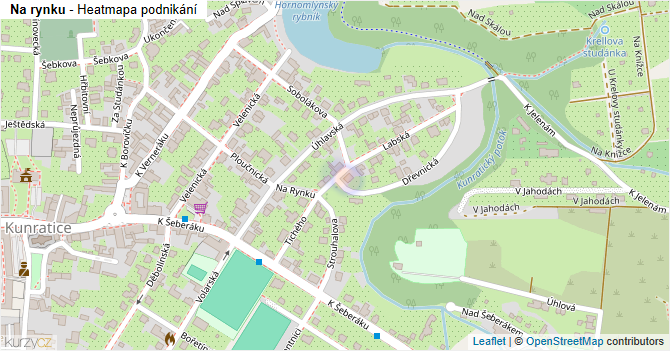 Na rynku - mapa podnikání