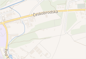 Na Táboře v obci Praha - mapa ulice