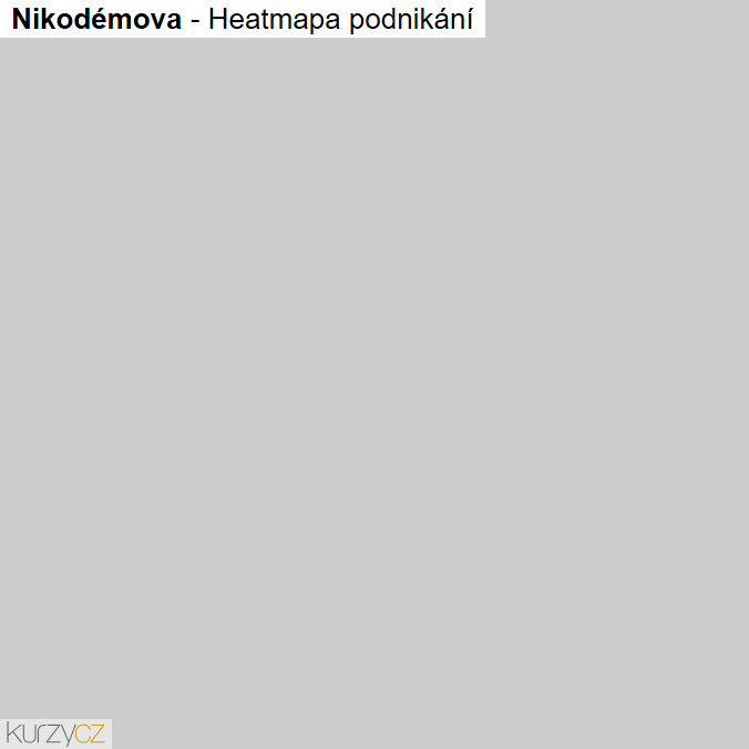 Mapa Nikodémova - Firmy v ulici.