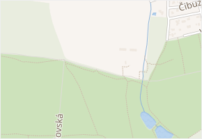 Placina v obci Praha - mapa ulice