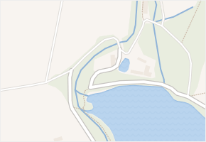 Podlesek v obci Praha - mapa ulice