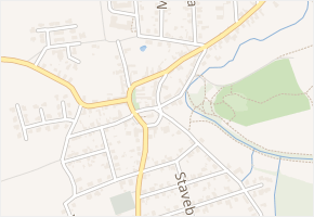Smírná v obci Praha - mapa ulice
