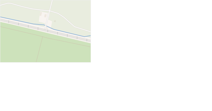 Štamberk v obci Praha 10 - mapa ulice