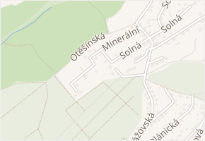 Strunkovská v obci Praha - mapa ulice