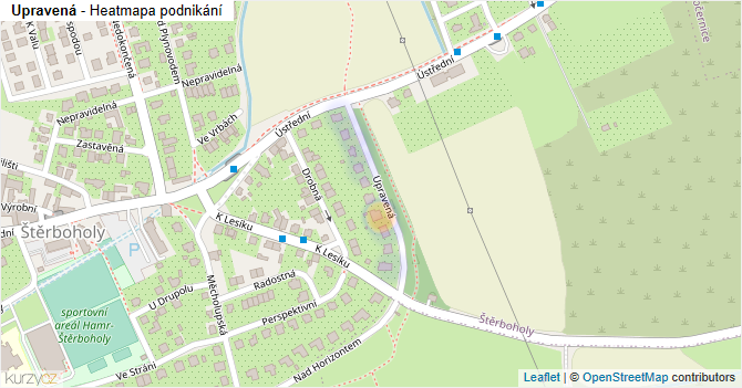 Upravená - mapa podnikání