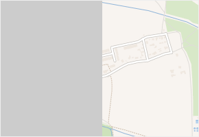 V pařezinách v obci Praha - mapa ulice