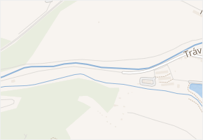 Trávníky v obci Předklášteří - mapa ulice
