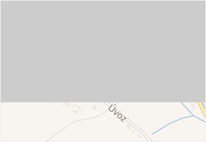 Souběžná v obci Ptice - mapa ulice